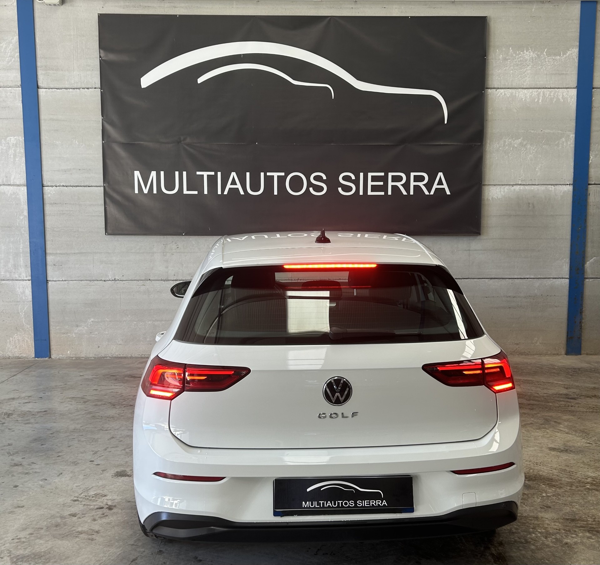 VOLKSWAGEN GOLF VIII