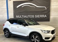 VOLVO XC40 HIBRIDO ENCHUFABLE R-DESIGN