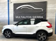 VOLVO XC40 HIBRIDO ENCHUFABLE R-DESIGN