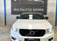 VOLVO XC40 HIBRIDO ENCHUFABLE R-DESIGN