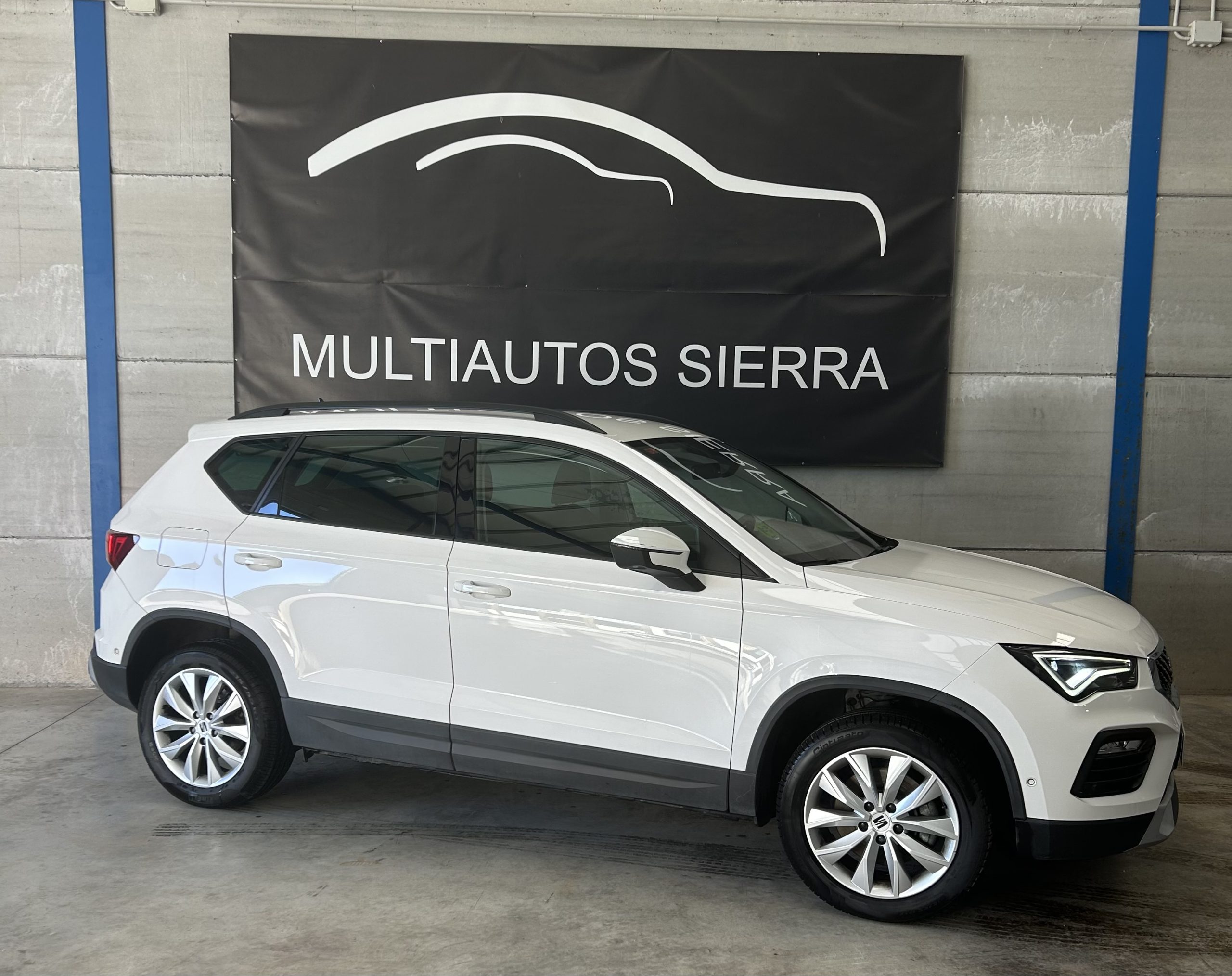 SEAT ATECA
