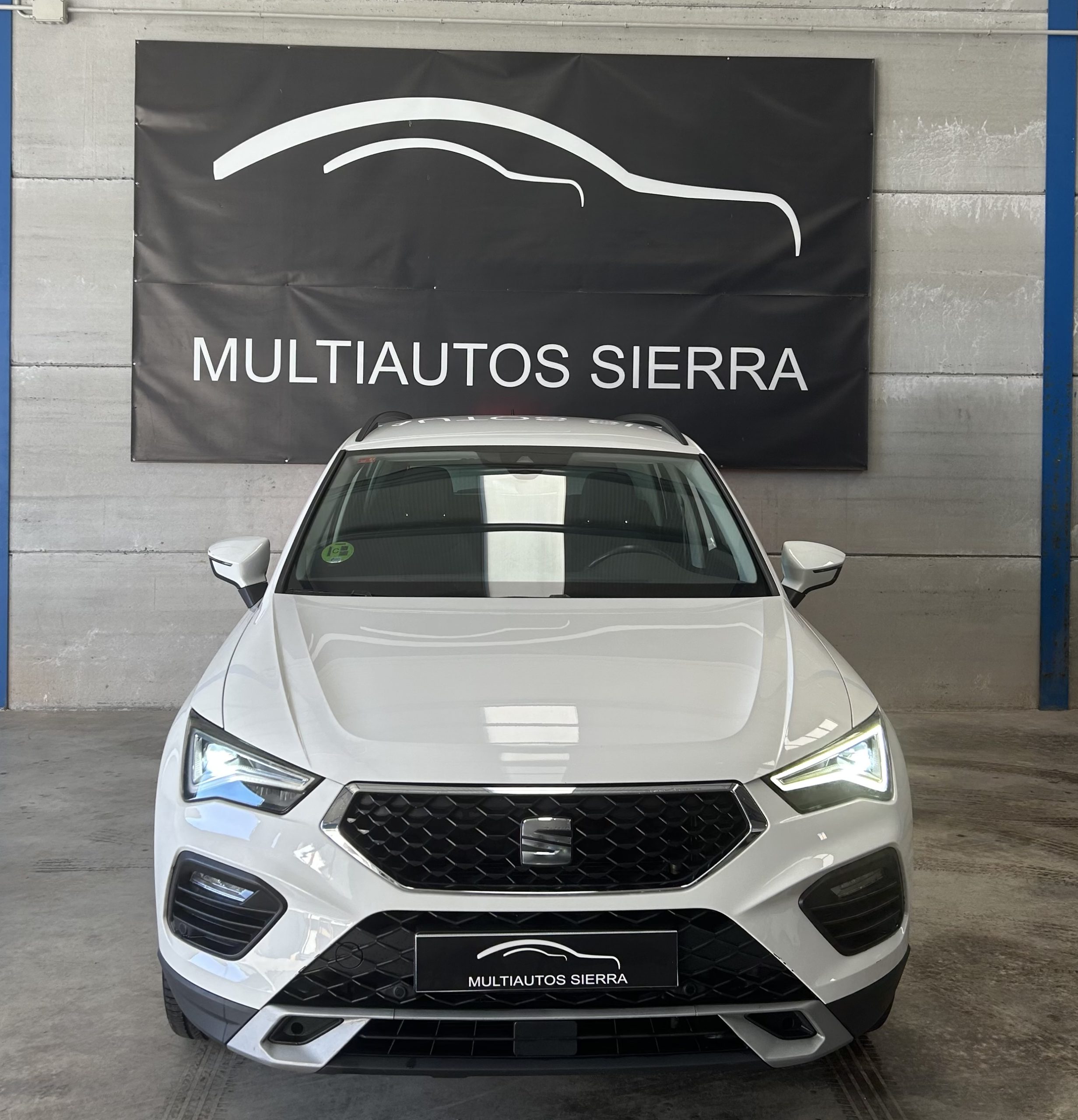 SEAT ATECA