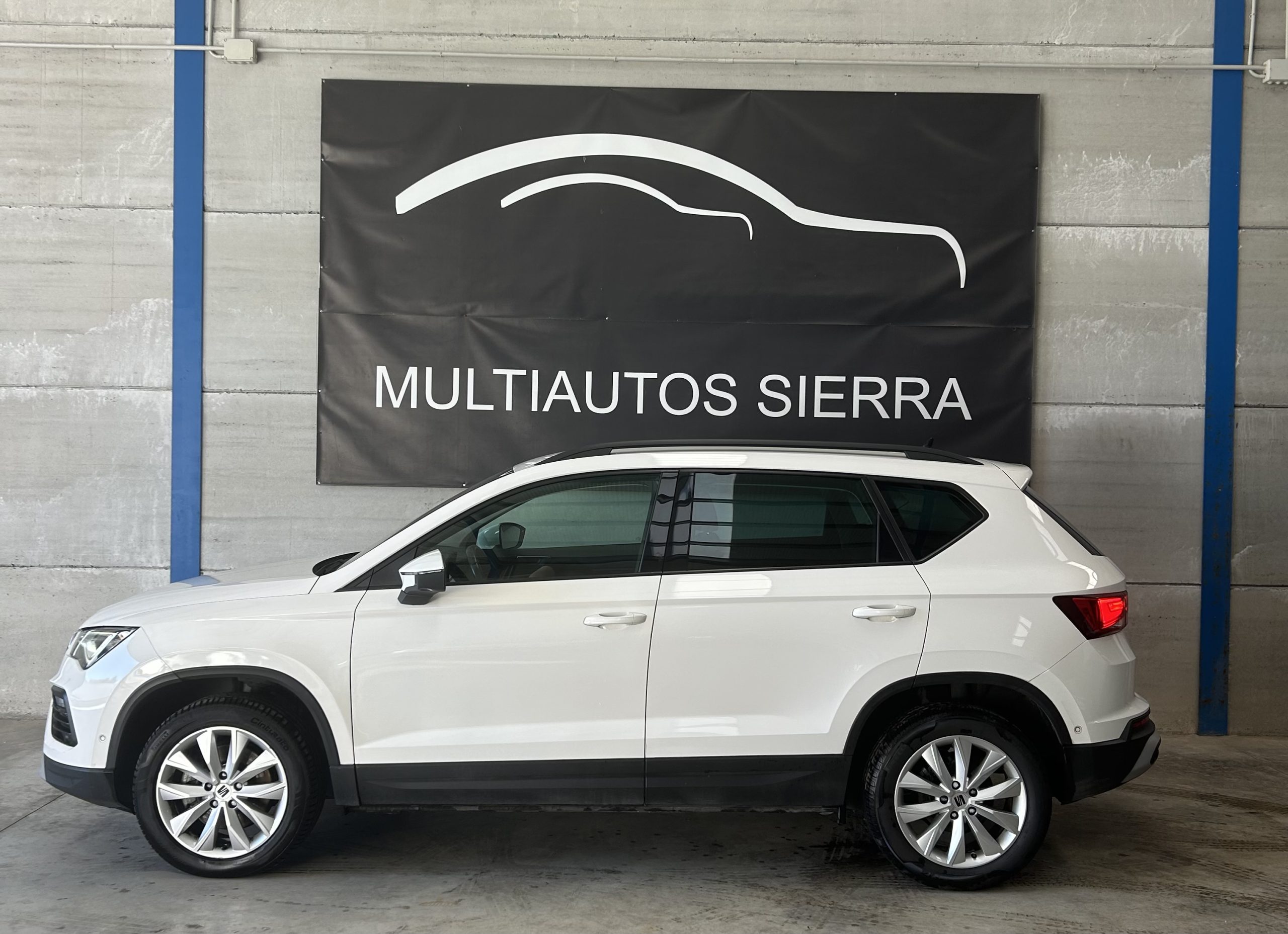 SEAT ATECA