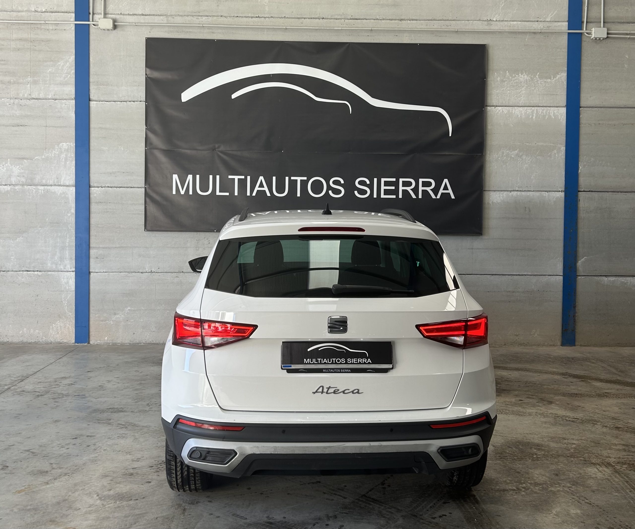 SEAT ATECA
