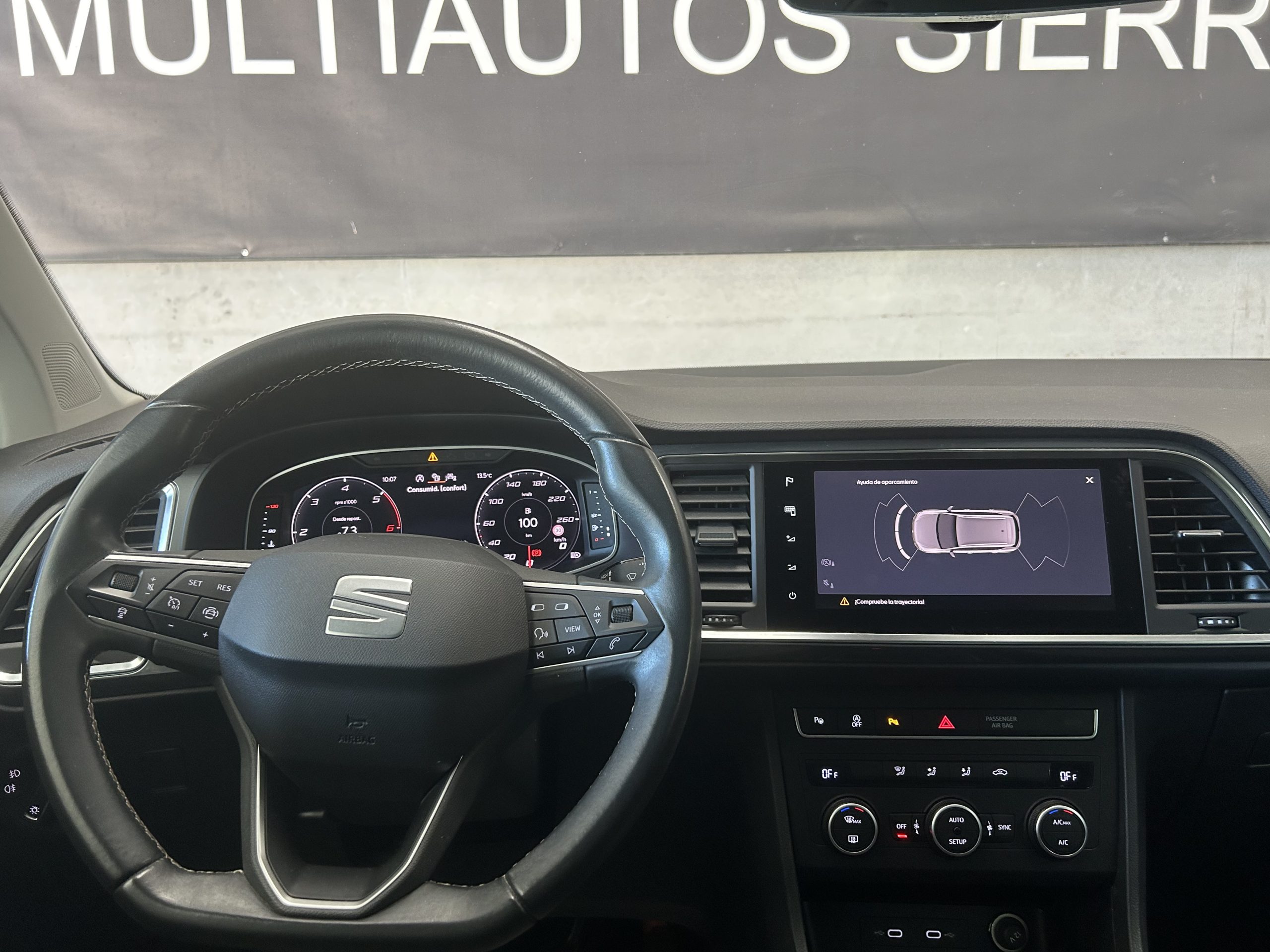 SEAT ATECA