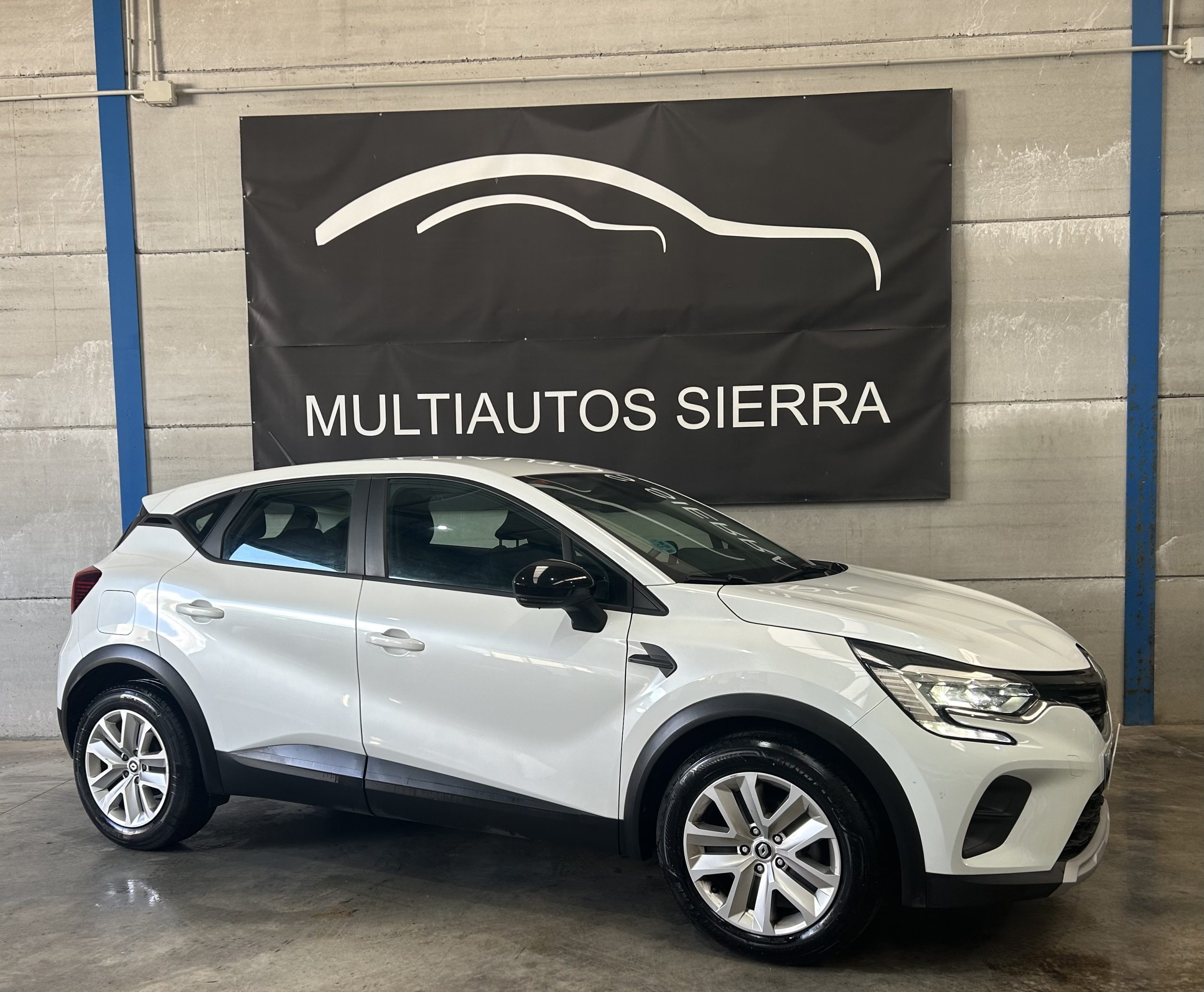 RENAULT CAPTUR