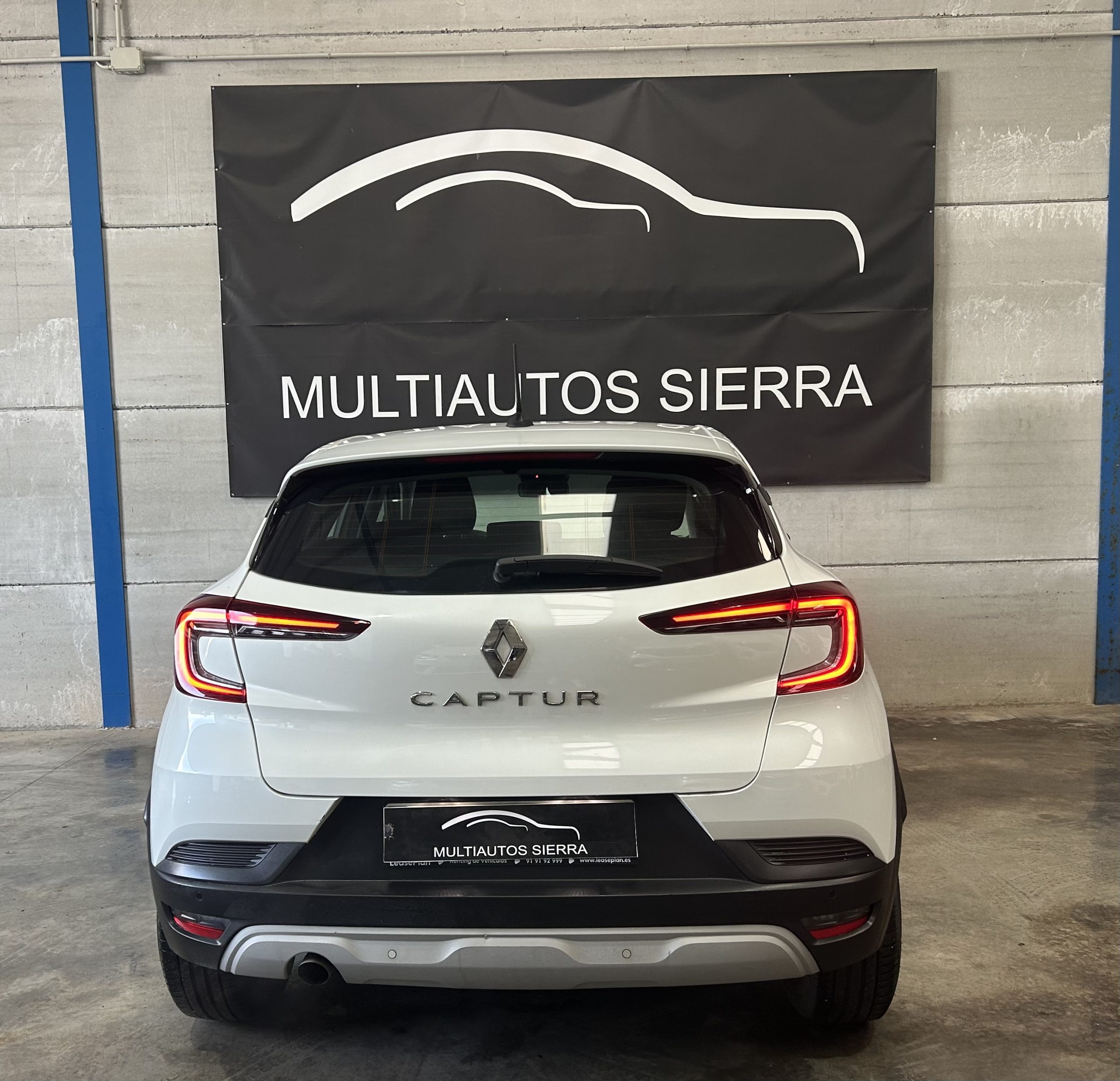RENAULT CAPTUR