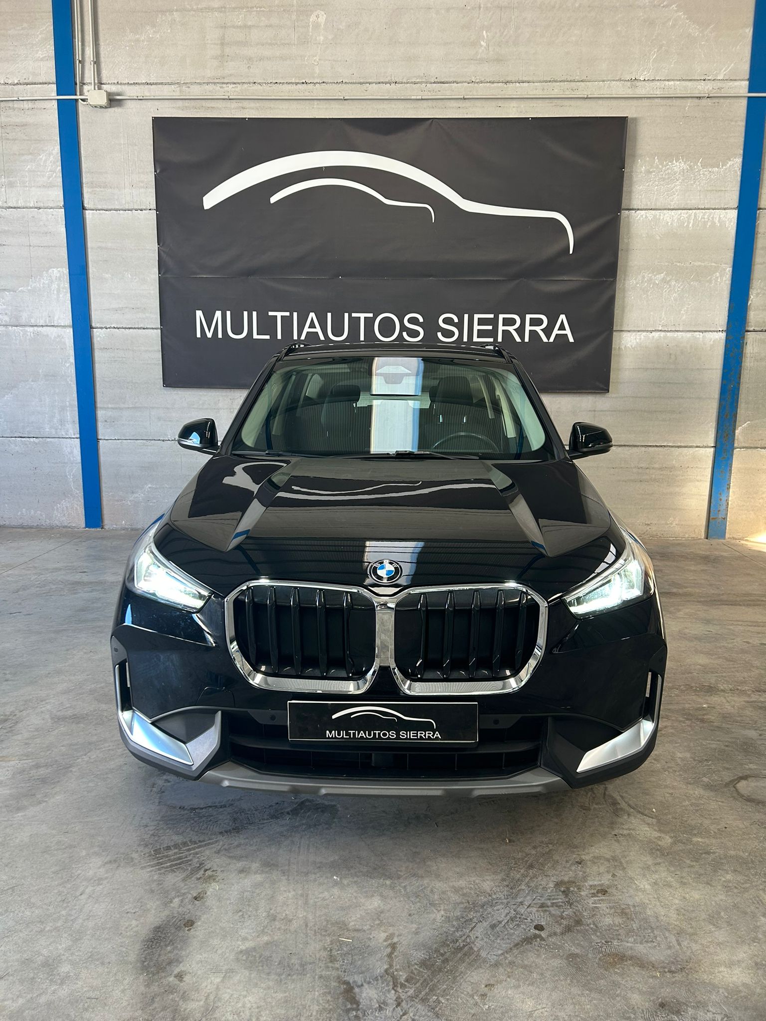 BMW X1 118D