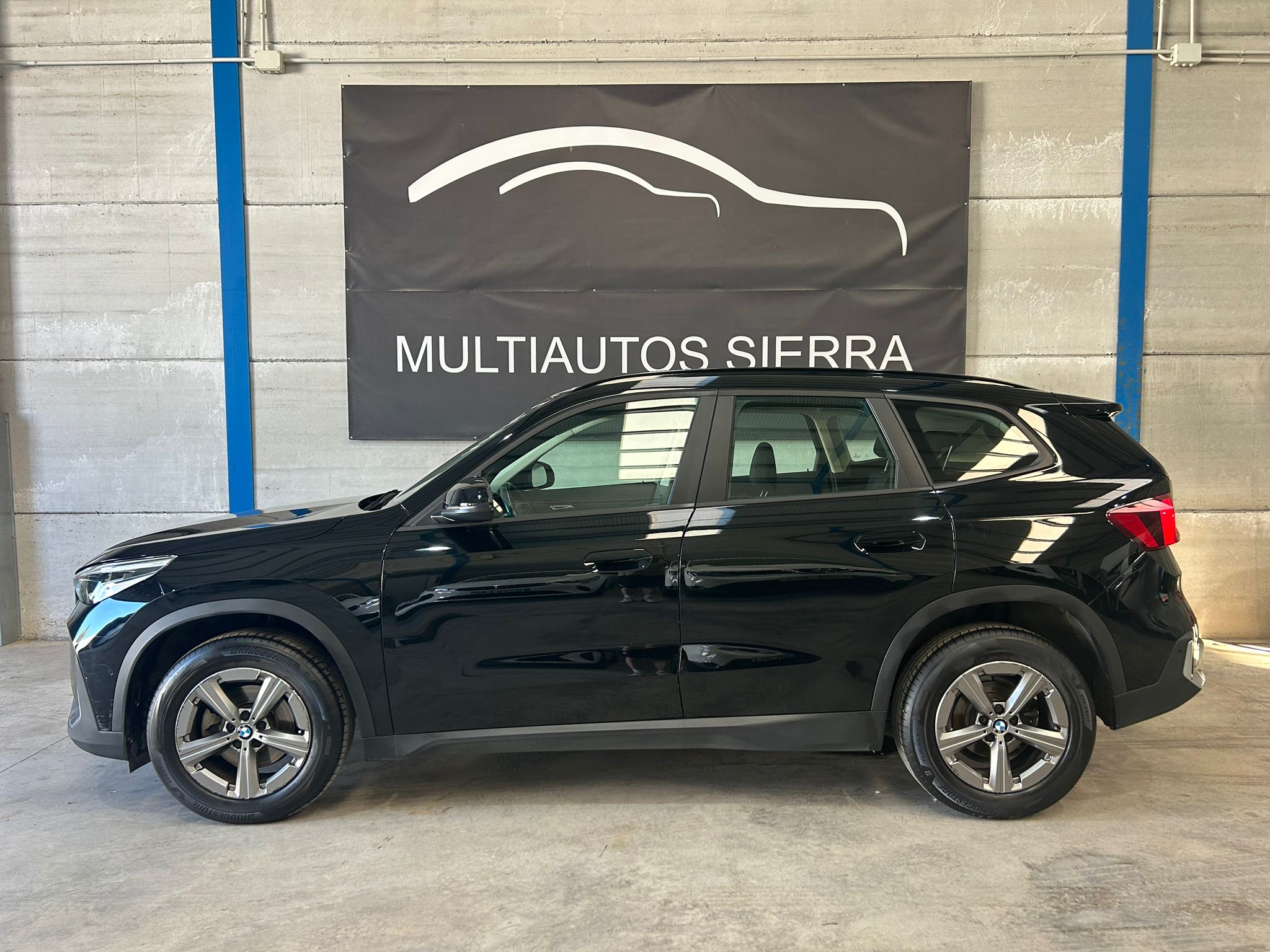 BMW X1 118D