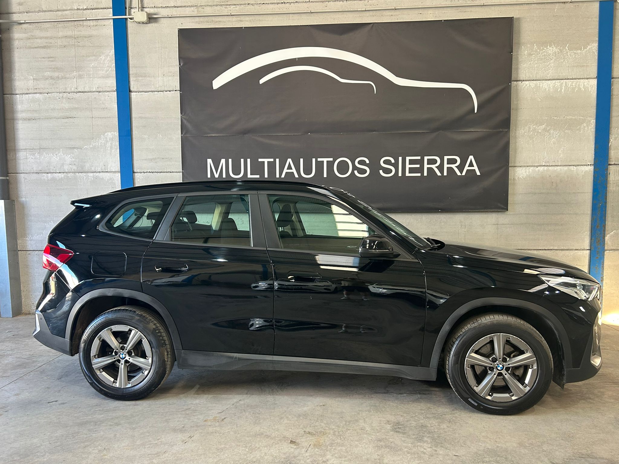 BMW X1 118D