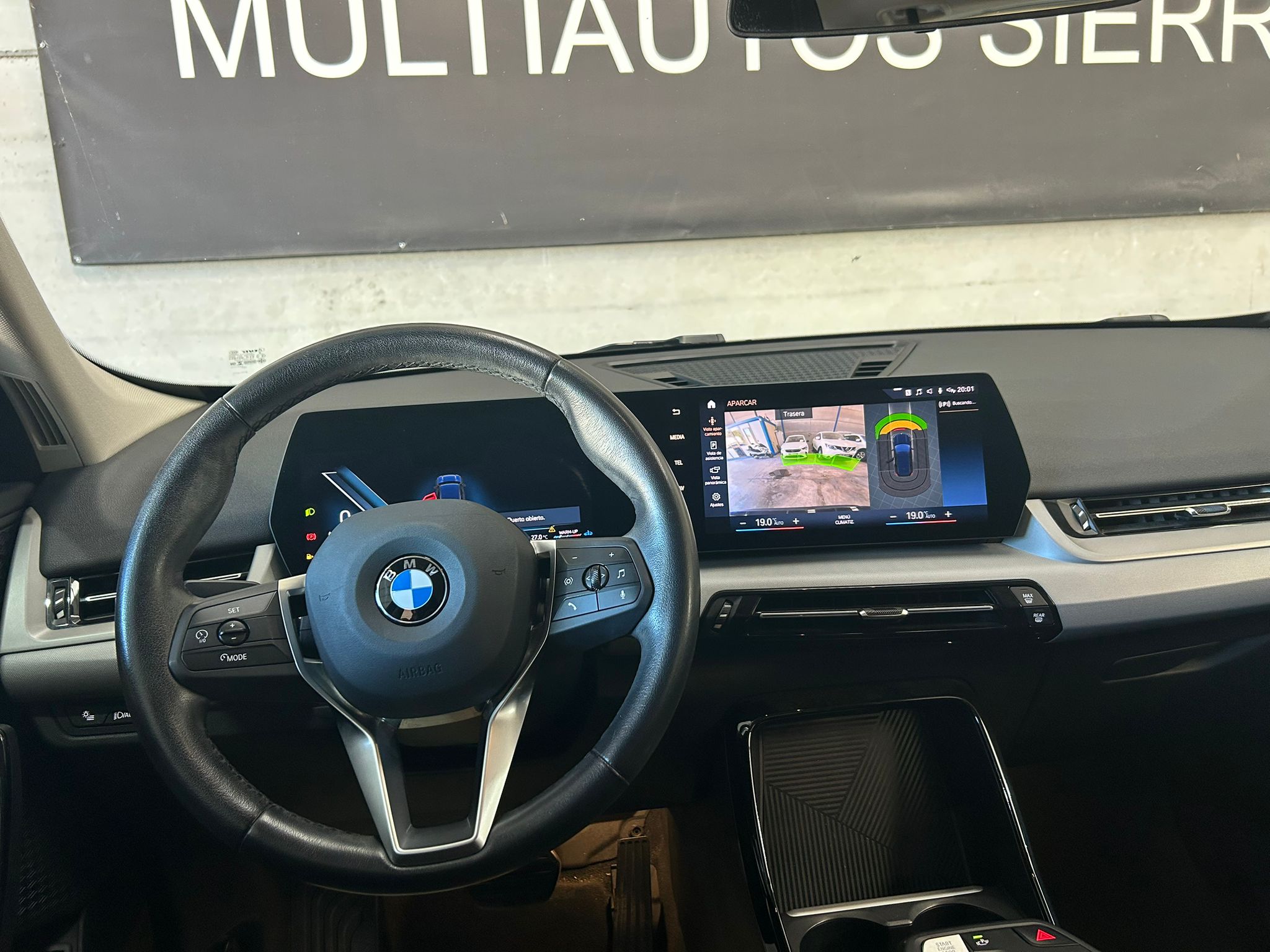 BMW X1 118D