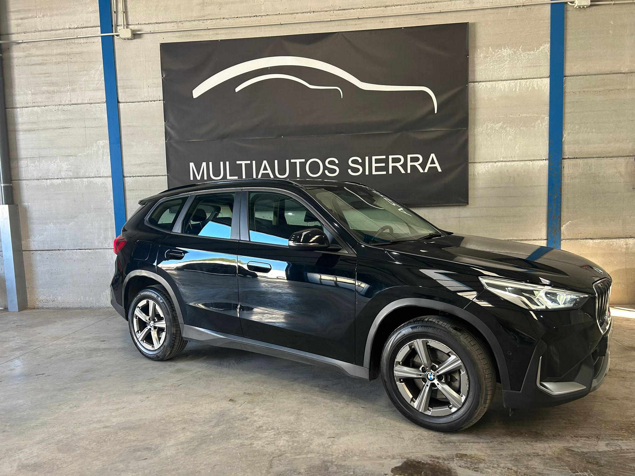 BMW X1 118D