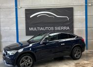 Mercedes GLC COUPE
