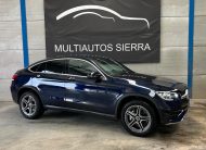 Mercedes GLC COUPE