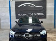 Mercedes GLC COUPE