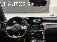 Mercedes GLC COUPE