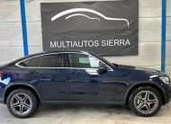 Mercedes GLC COUPE