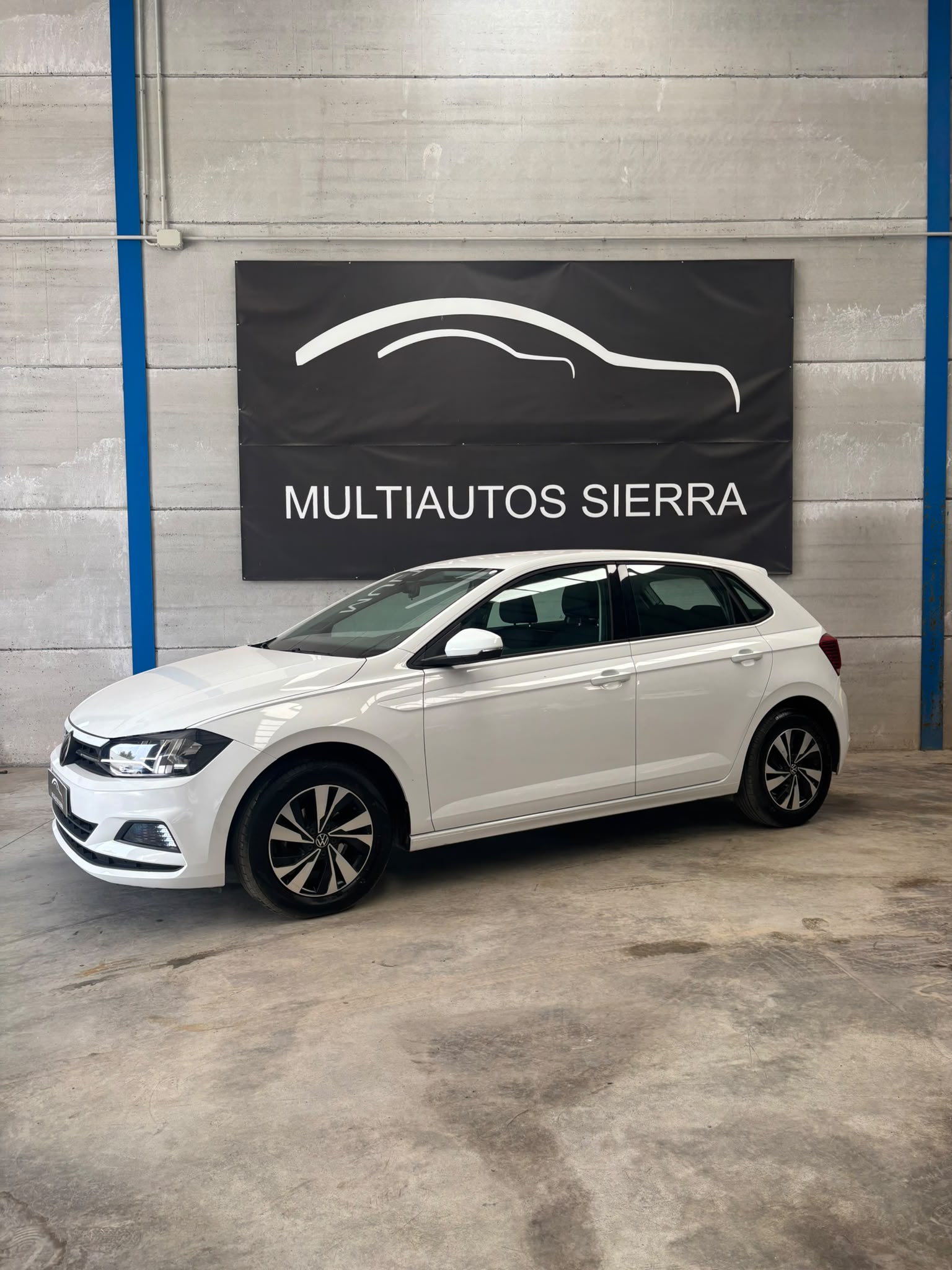 Volkswagen Polo 1.0