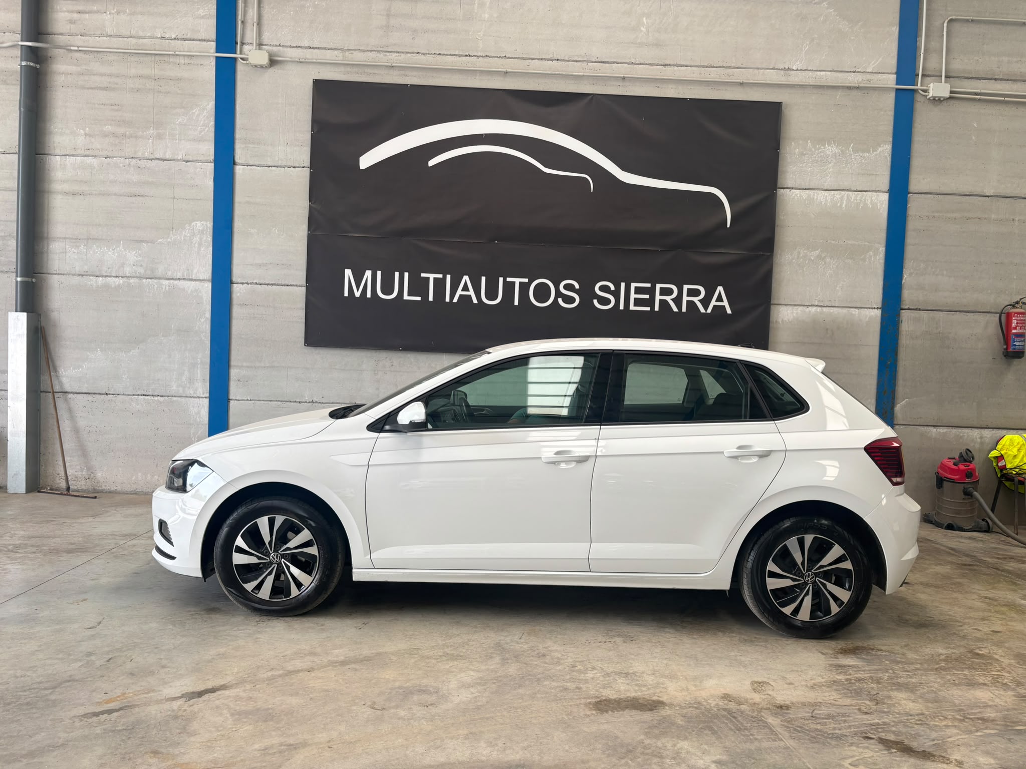 Volkswagen Polo 1.0