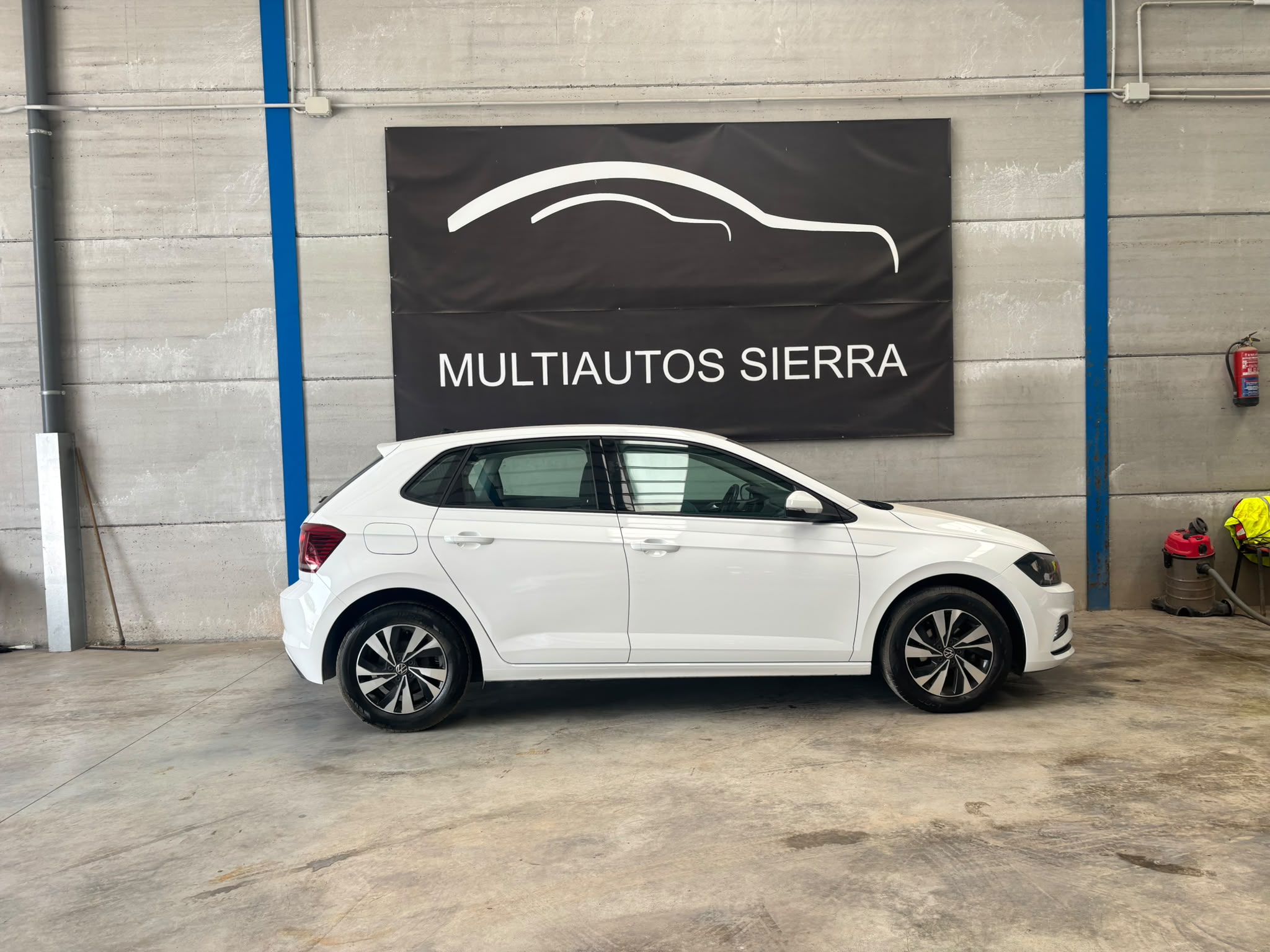 Volkswagen Polo 1.0