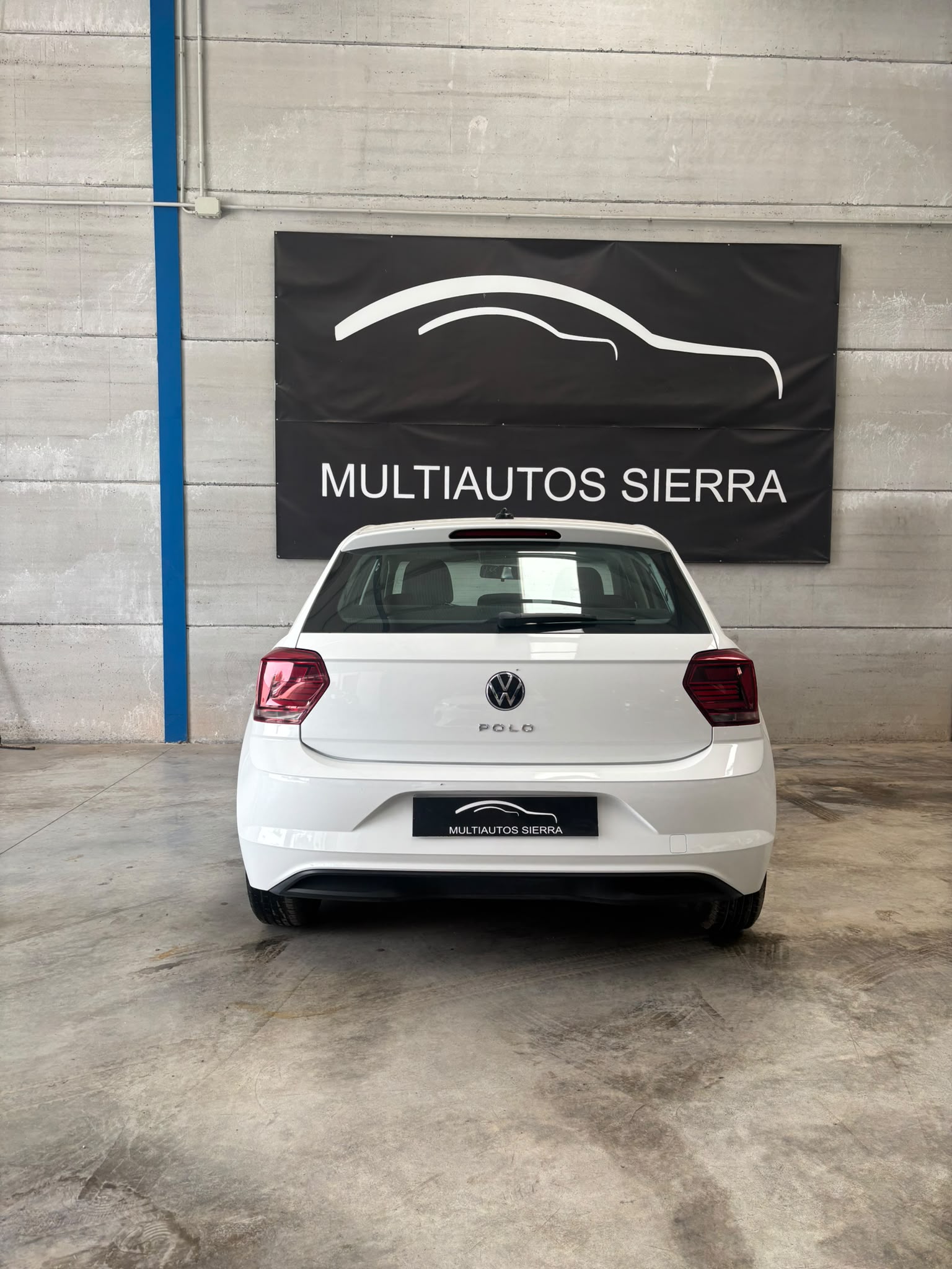 Volkswagen Polo 1.0
