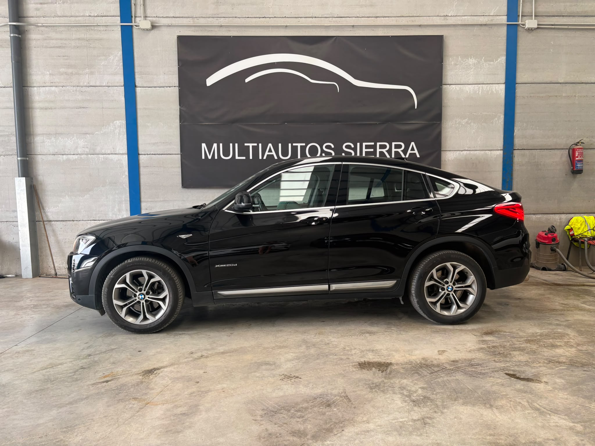 BMW X4 2.0
