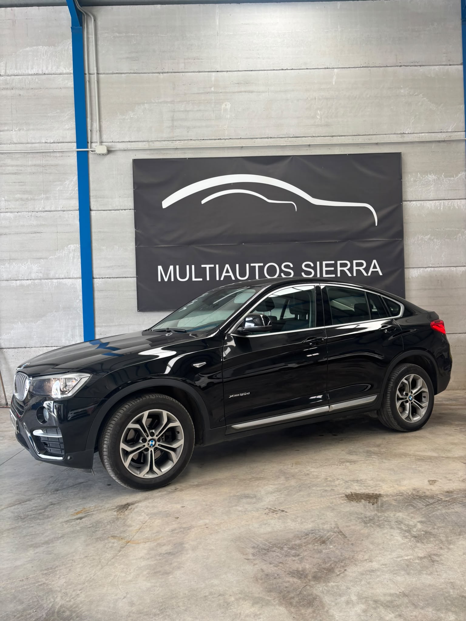 BMW X4 2.0