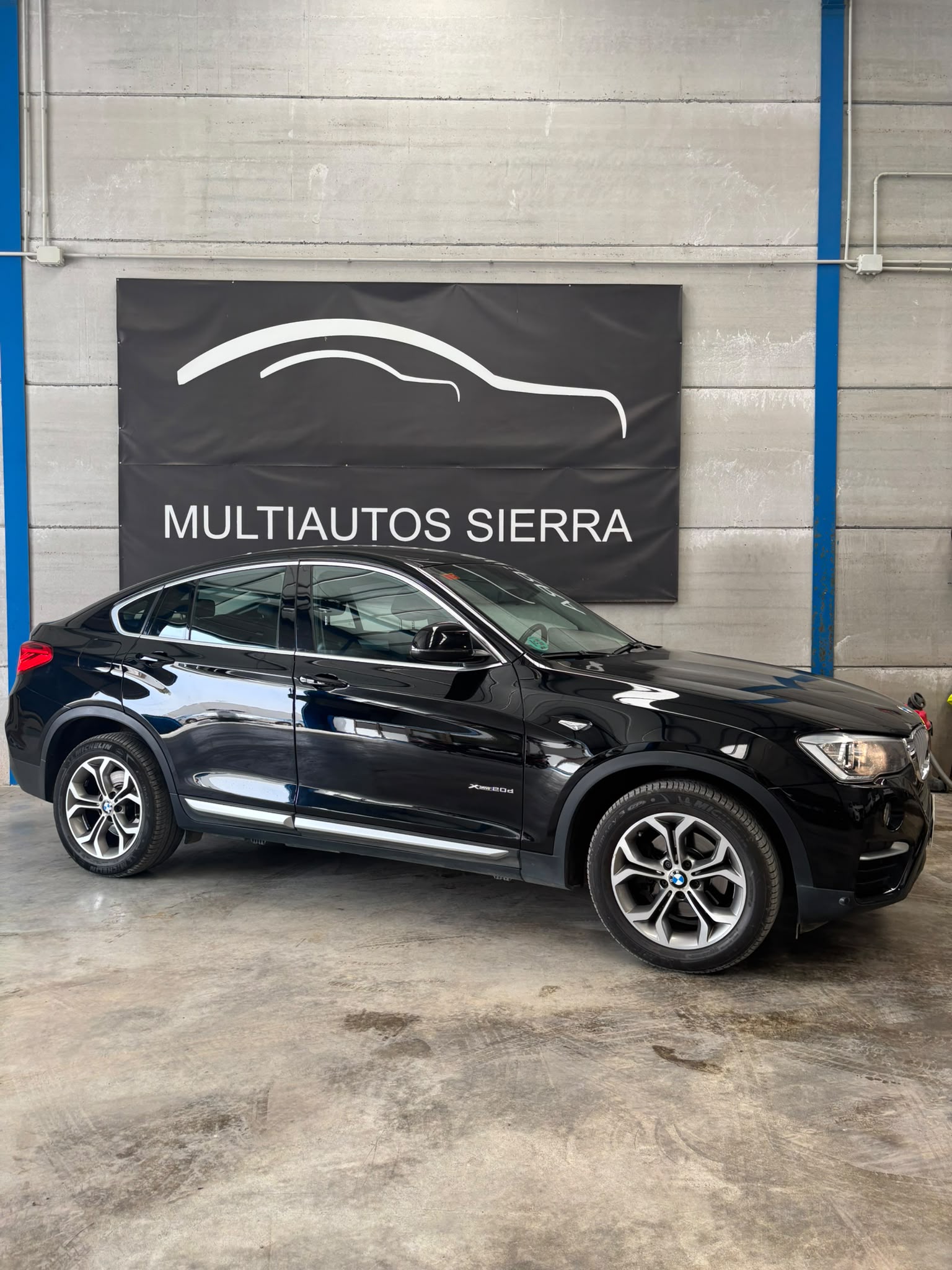 BMW X4 2.0