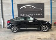 BMW X4 2.0