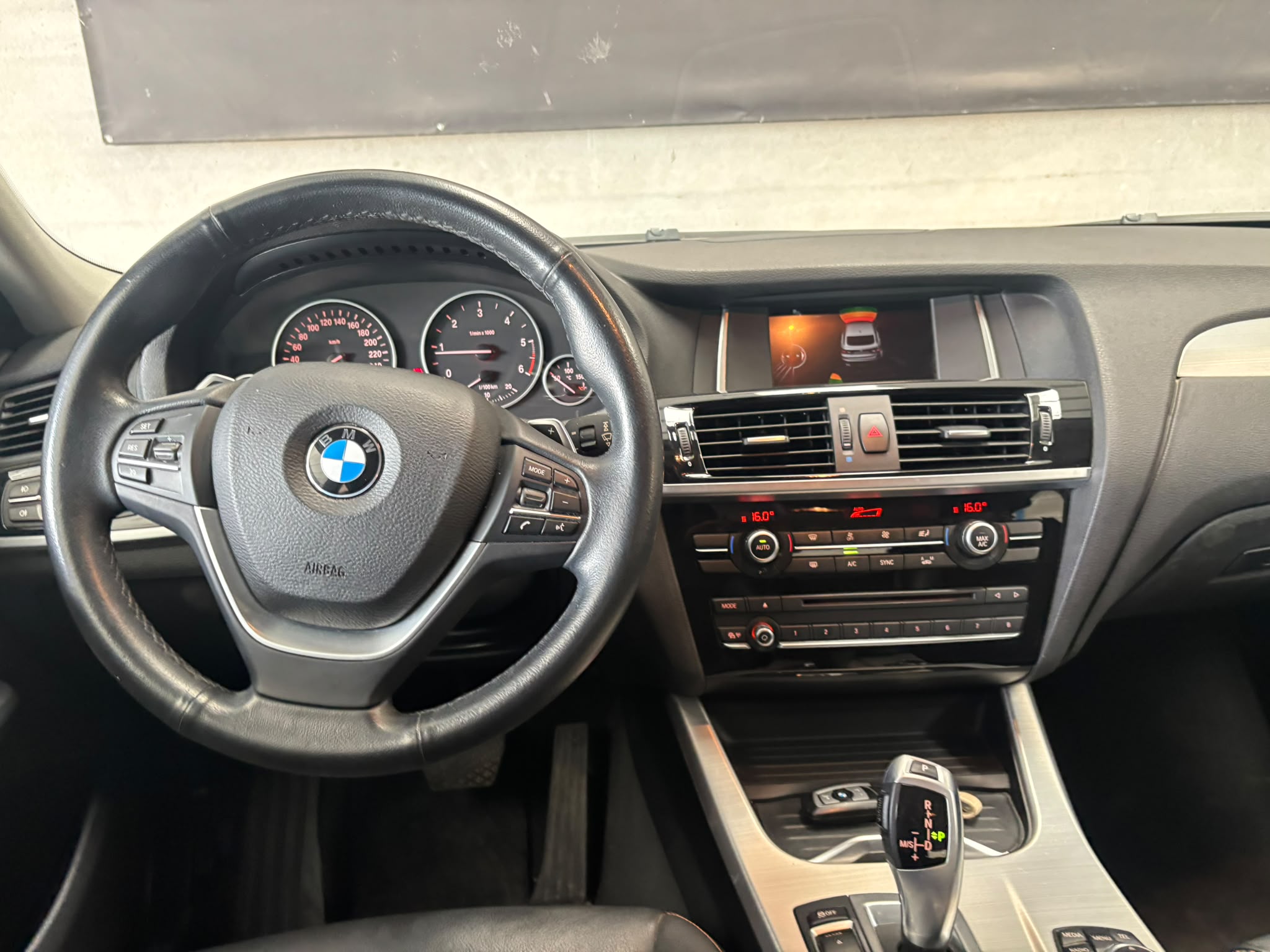 BMW X4 2.0