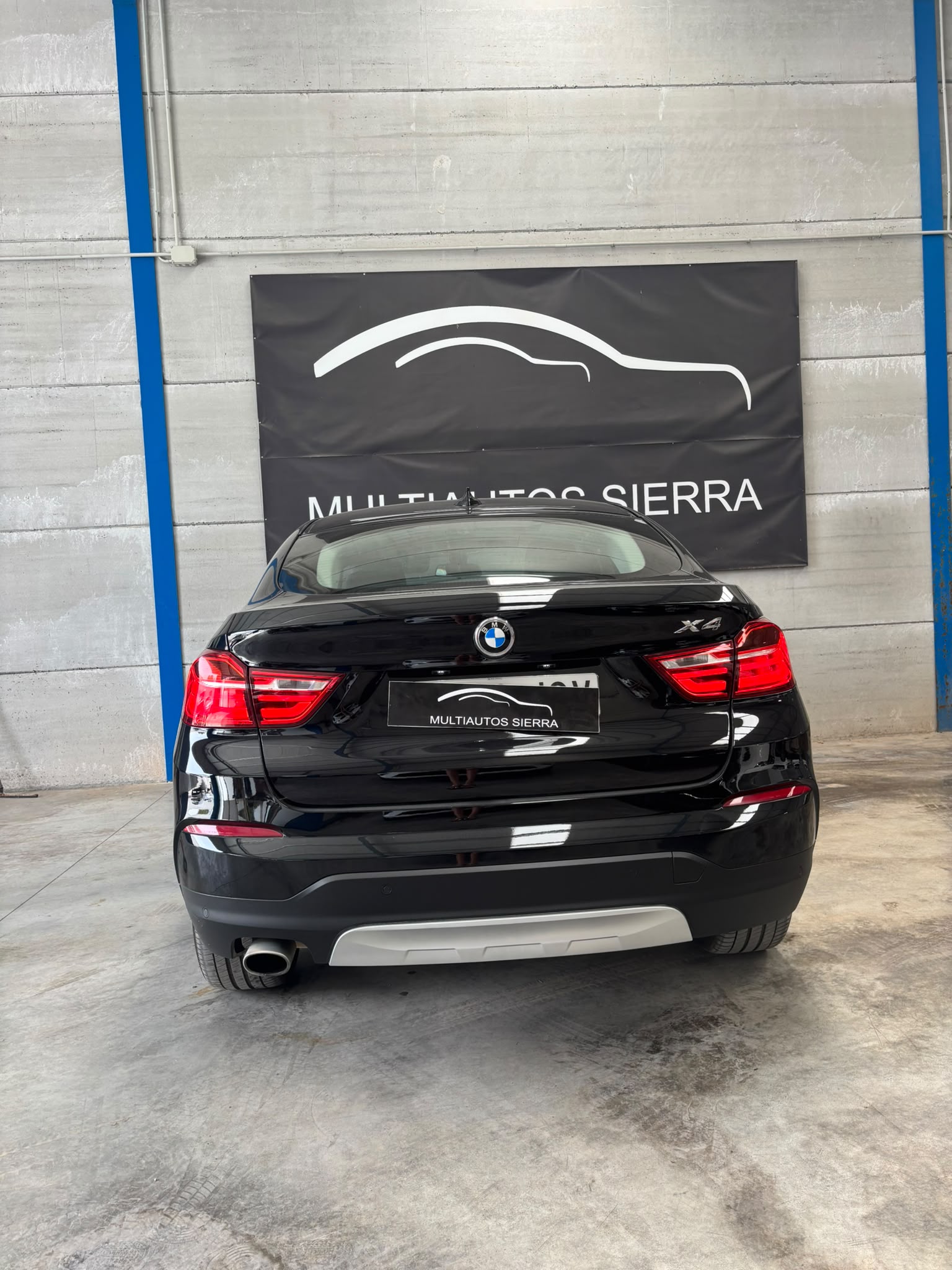 BMW X4 2.0