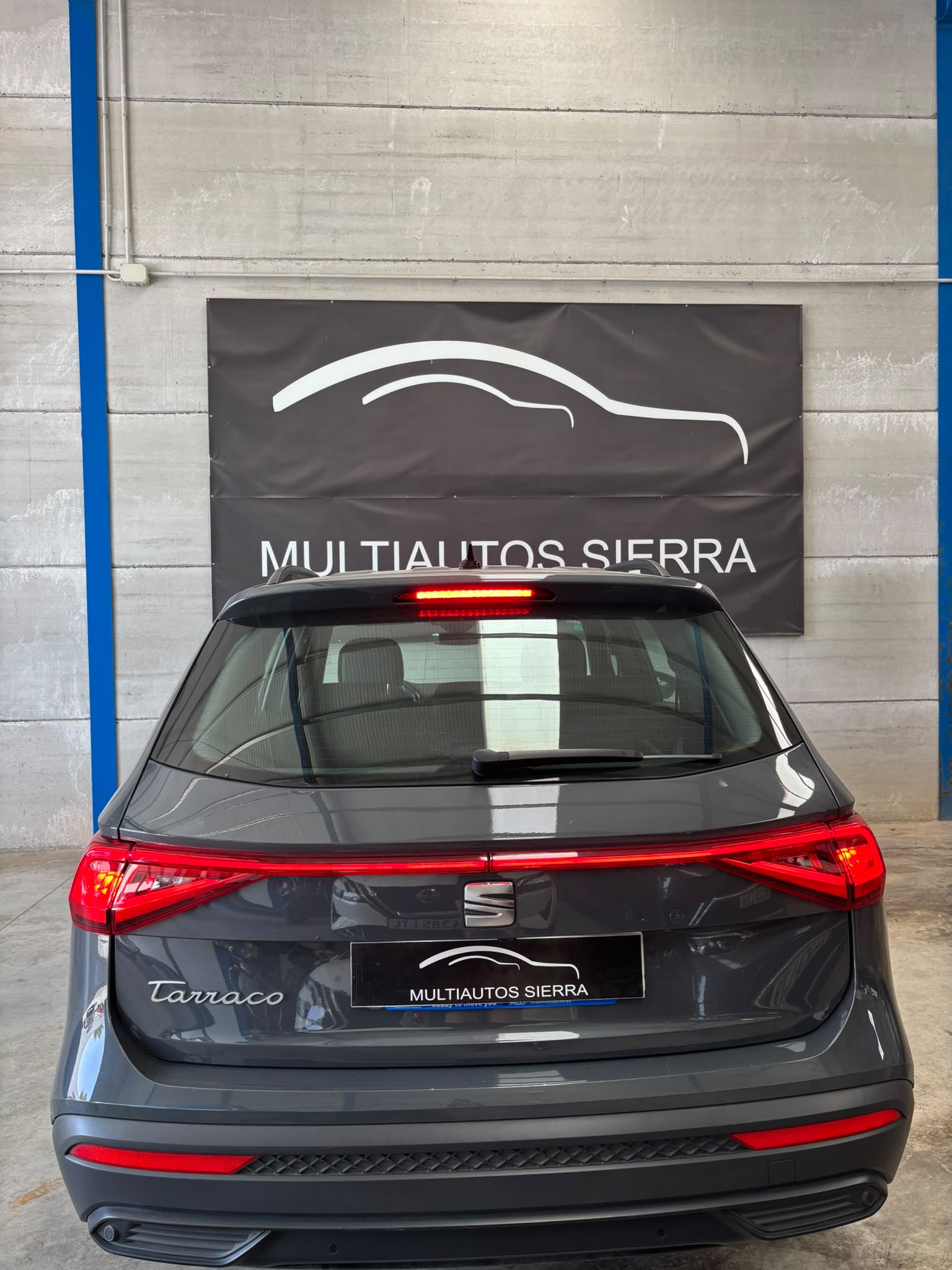 Seat Terraco