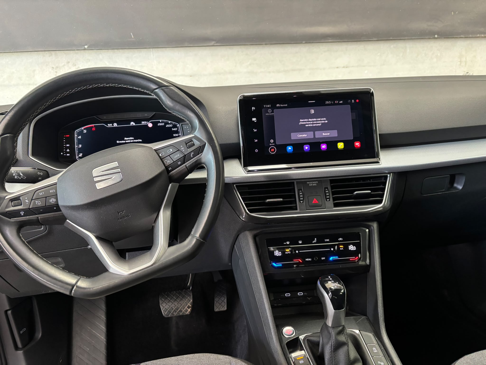 Seat Terraco