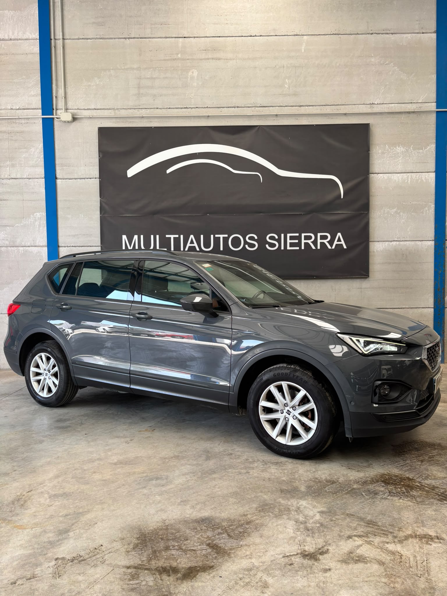 Seat Terraco