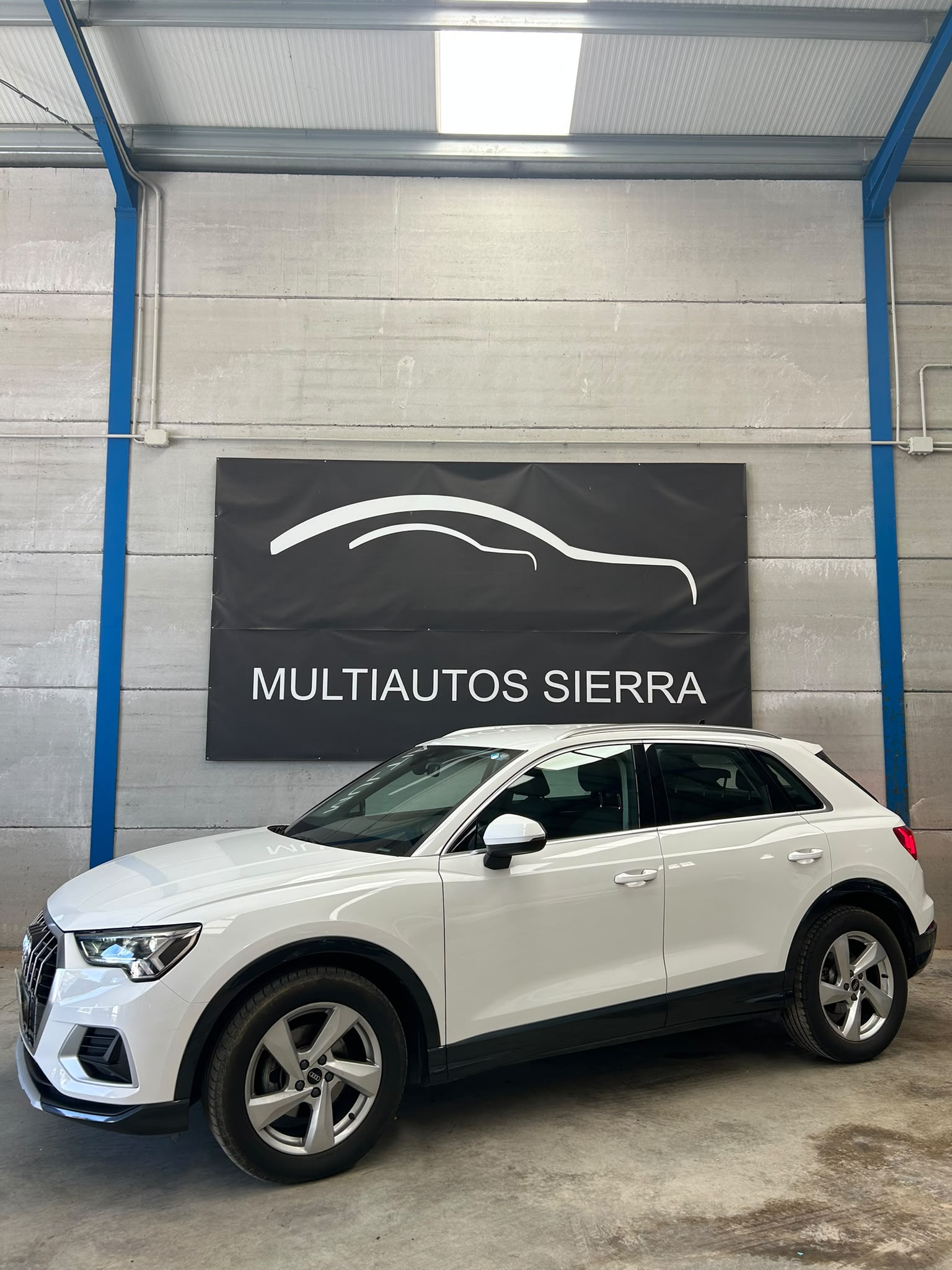 AUDI Q3 2.0TDI