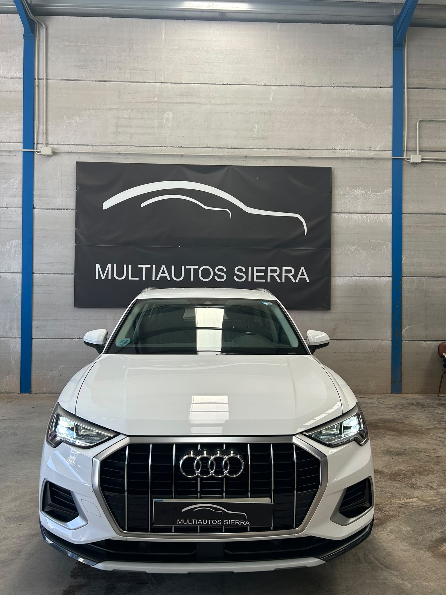 AUDI Q3 2.0TDI