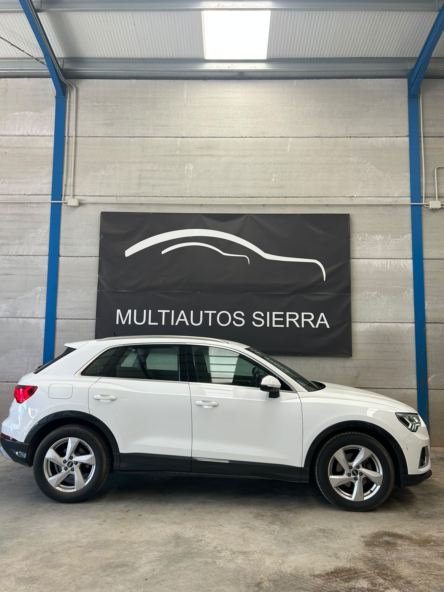 AUDI Q3 2.0TDI