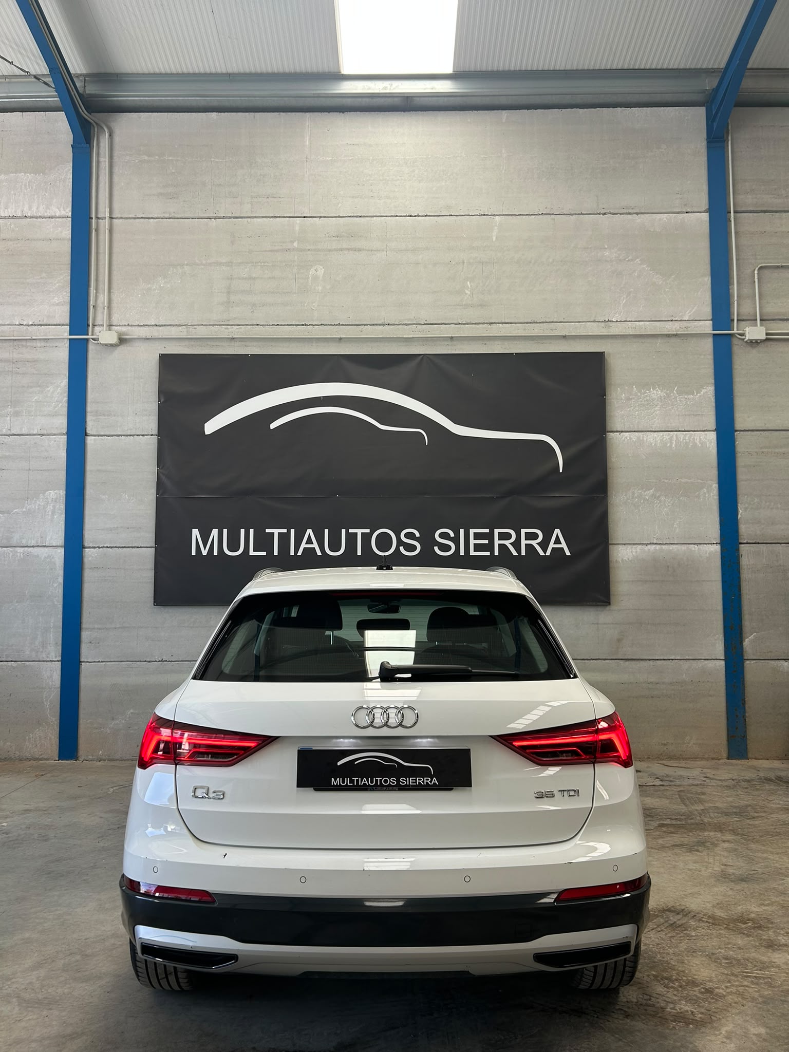 AUDI Q3 2.0TDI