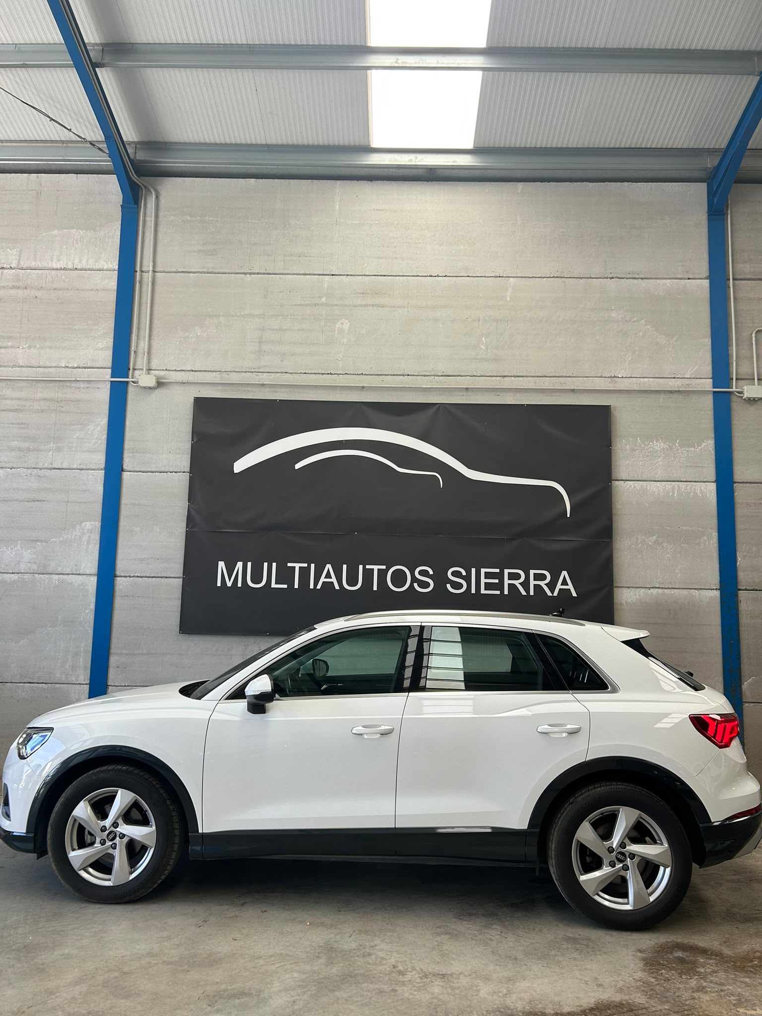 AUDI Q3 2.0TDI