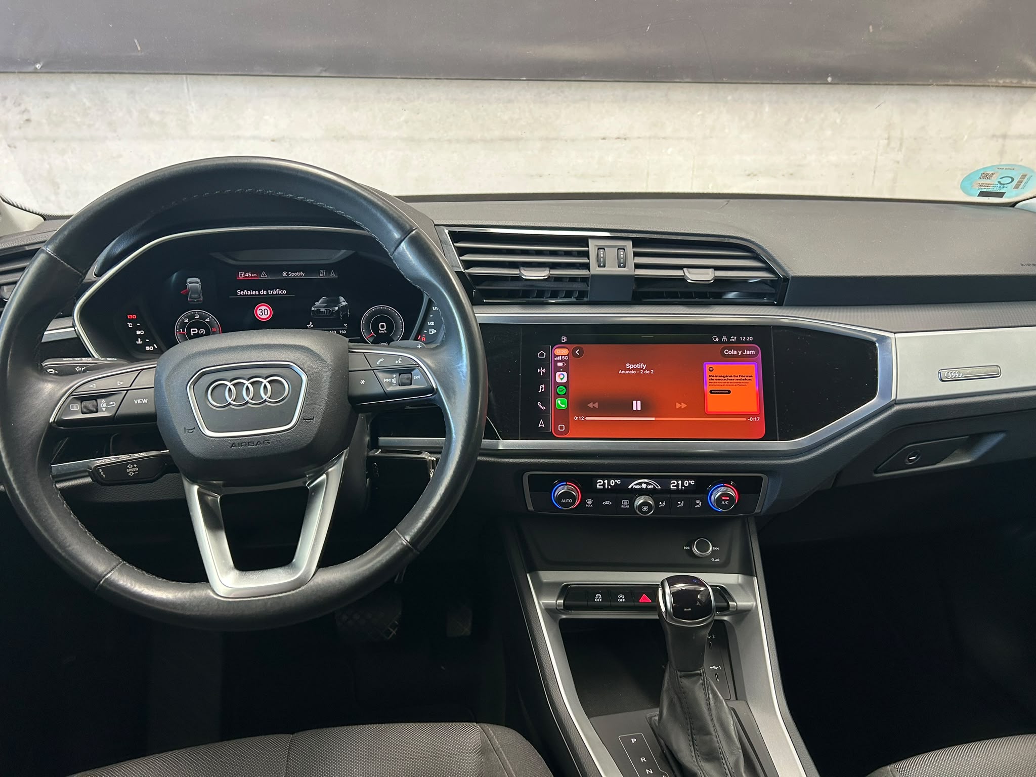 AUDI Q3 2.0TDI