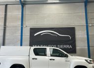 TOYOYA HILUX.