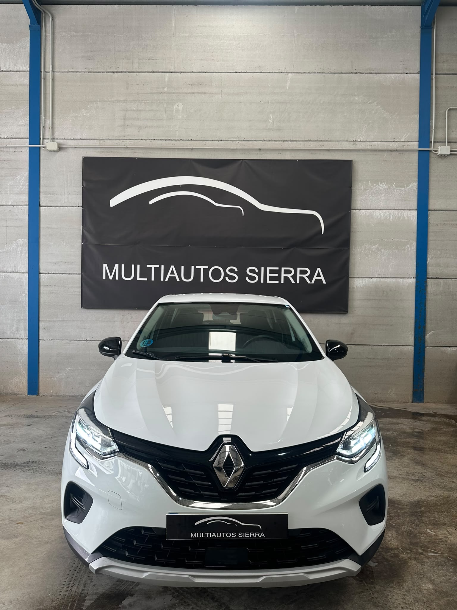 RENAULT CAPTUR