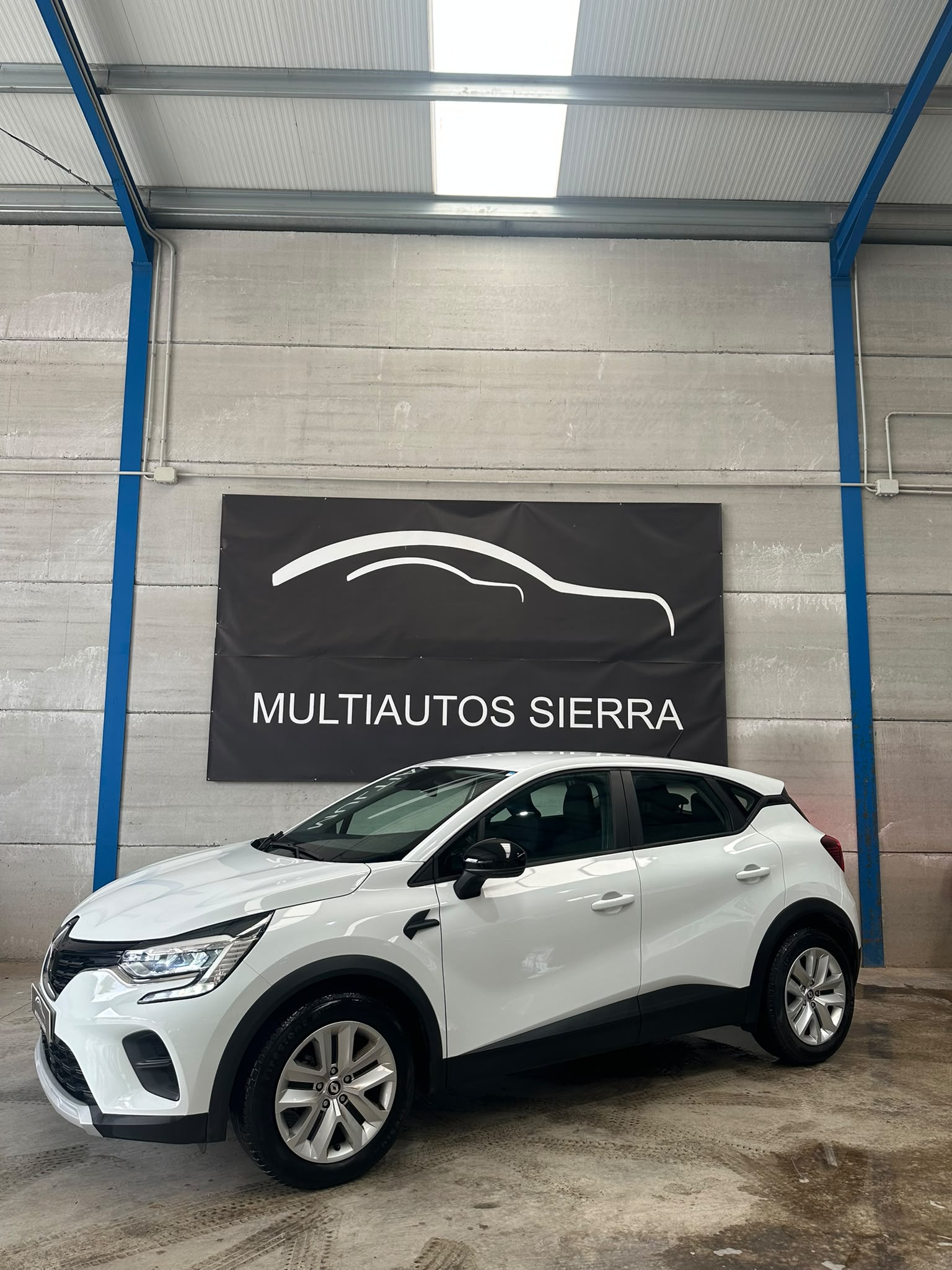 RENAULT CAPTUR