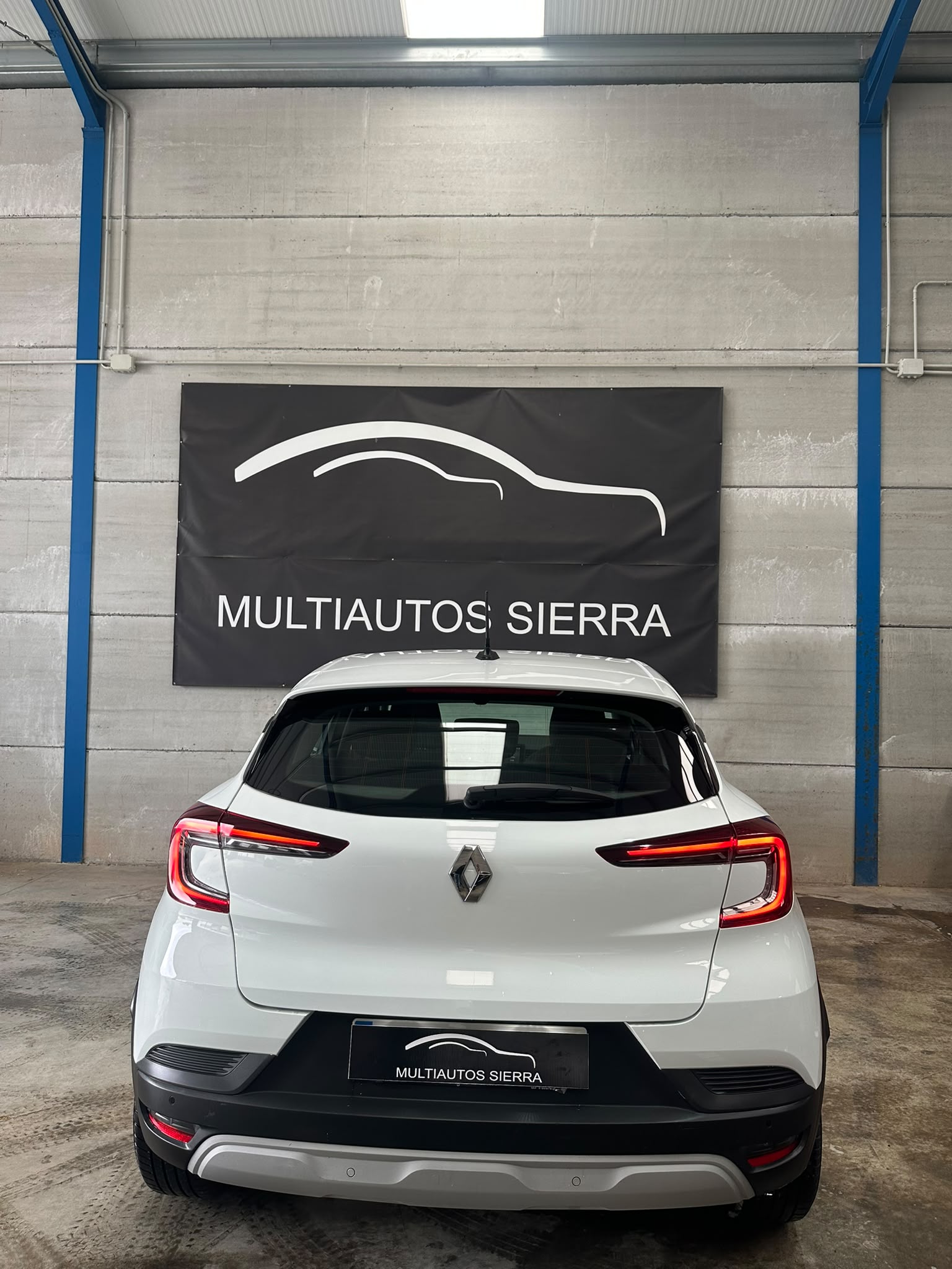 RENAULT CAPTUR