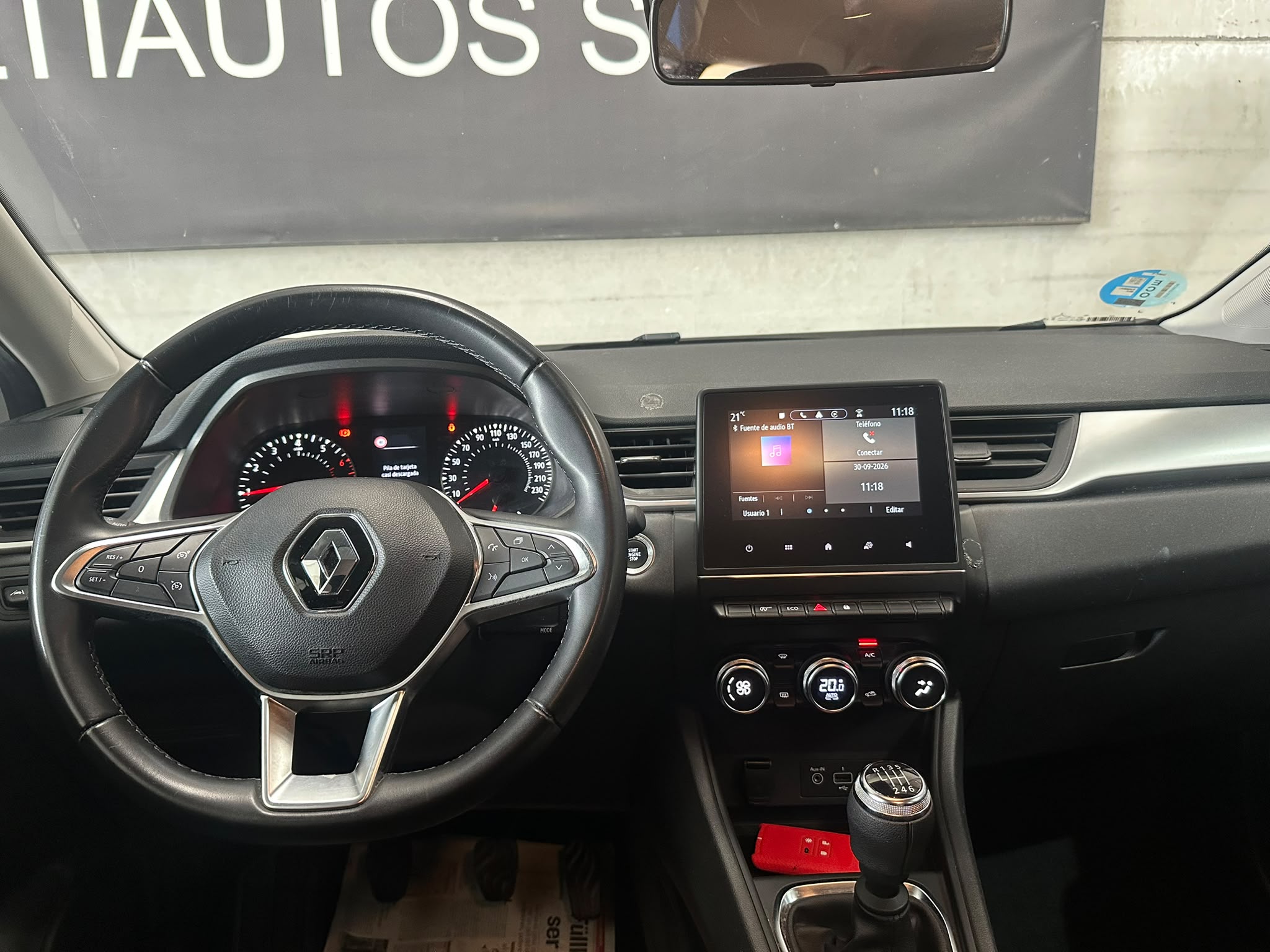 RENAULT CAPTUR