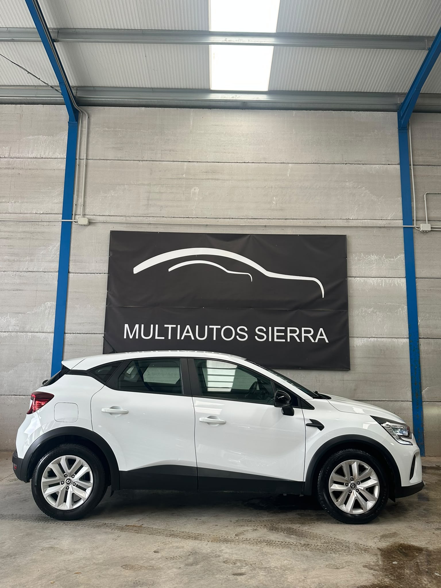 RENAULT CAPTUR